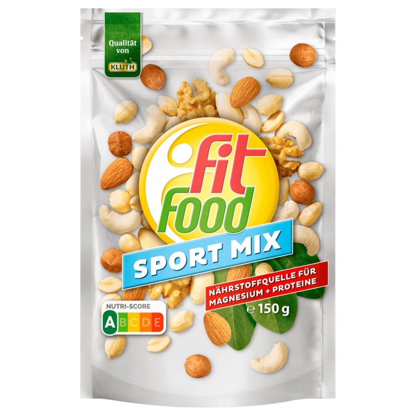 Kluth Fit Food Sport Mix 150g